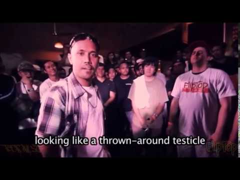 fliptop zaito vs charron